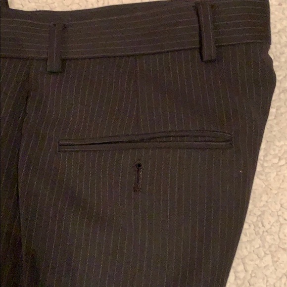 Men’s two piece pinstripe suit - Picture 7 of 10